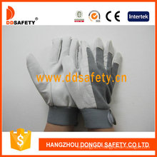 Pig Grain Leather Gloves DLP418